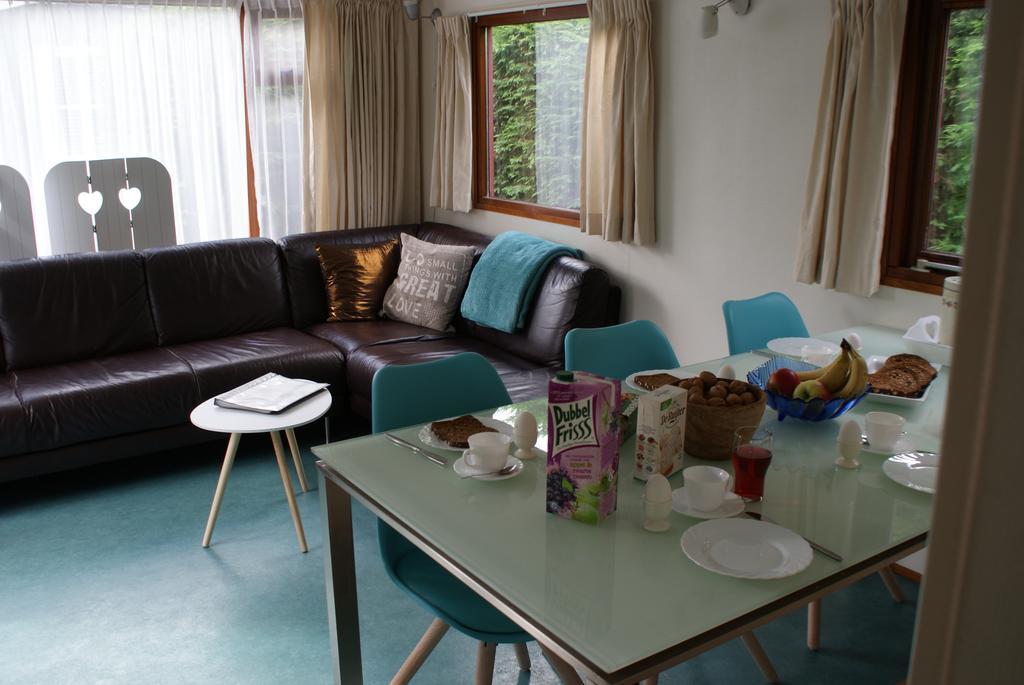 Haantjes Vakantiepark Hotel Formerum Ngoại thất bức ảnh