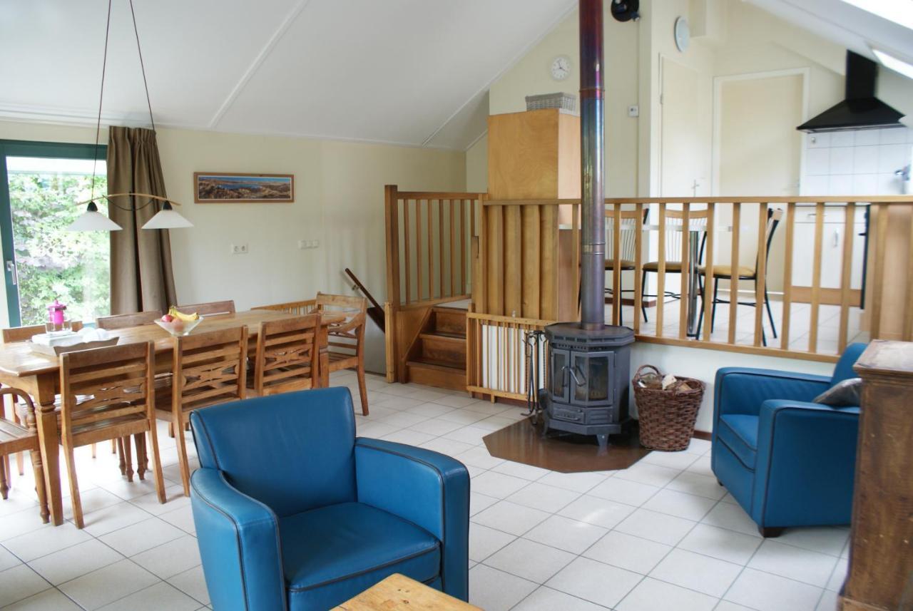 Haantjes Vakantiepark Hotel Formerum Ngoại thất bức ảnh